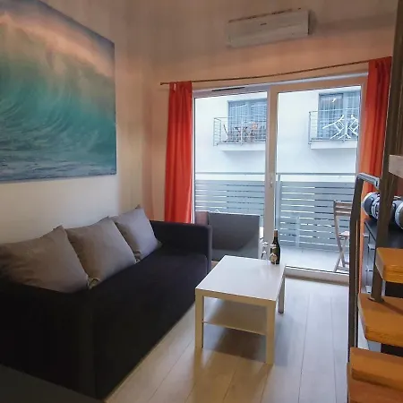 Holiday Slavia New 005 Apartment Misdroy