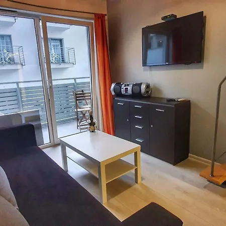Holiday Slavia New 005 Apartment Misdroy